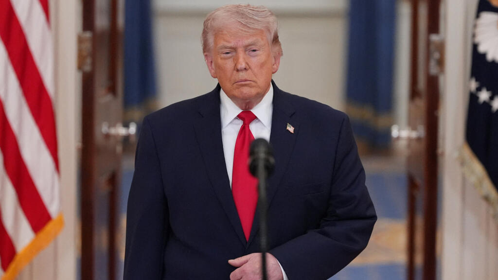 Trump querría "quedarse con el petróleo" de Irán, pero dice que EEUU pide el fin de guerra