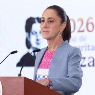 Sheinbaum y empresarios gasolineros se reúnen en Palacio Nacional