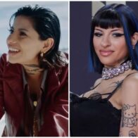 Fans aseguran que protagonista del nuevo video de Nodal “es idéntica” a Cazzu