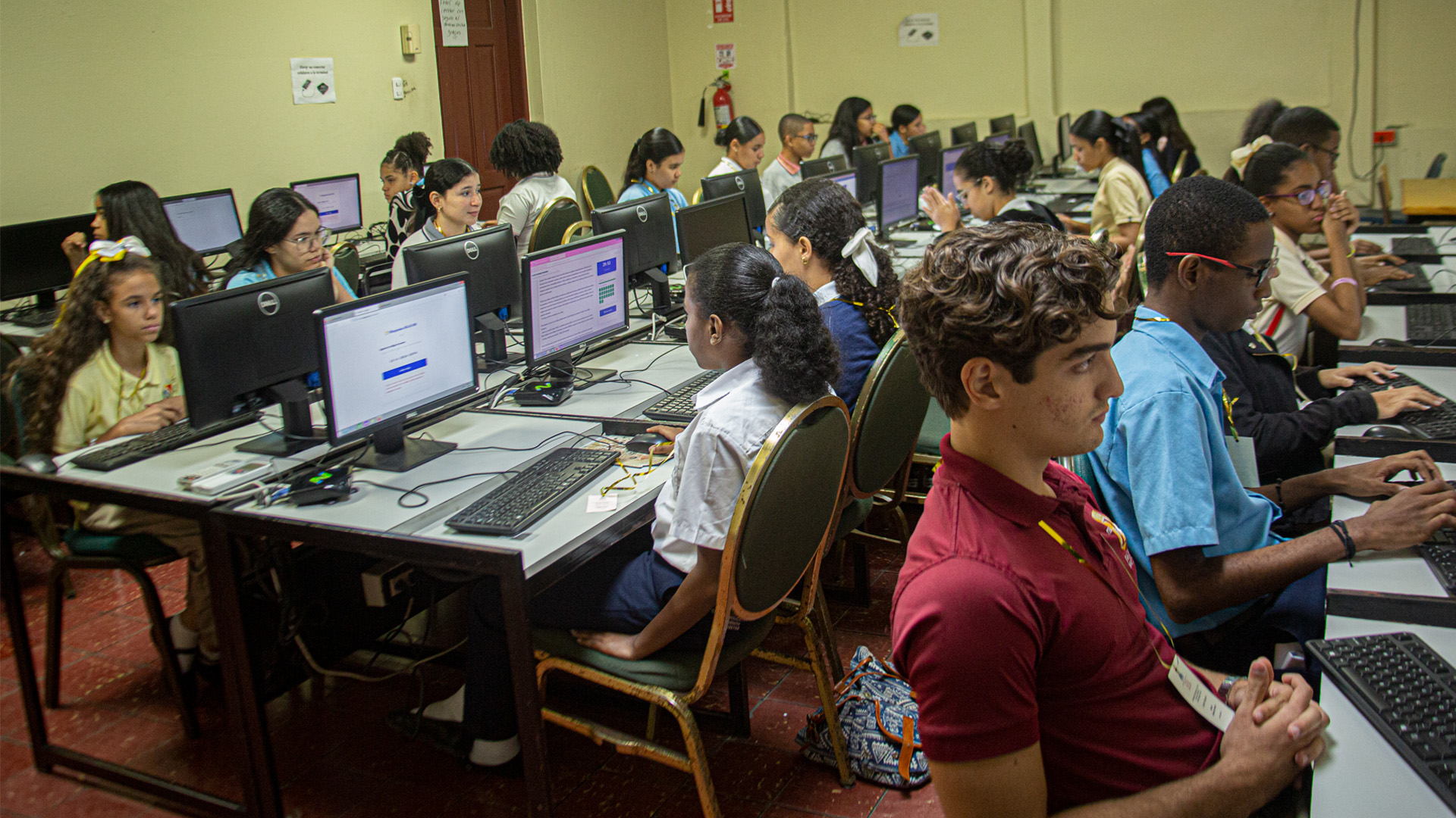 Regional 15 de Educación realiza con éxito Olimpiada de Lectura y Escritura en formato digital