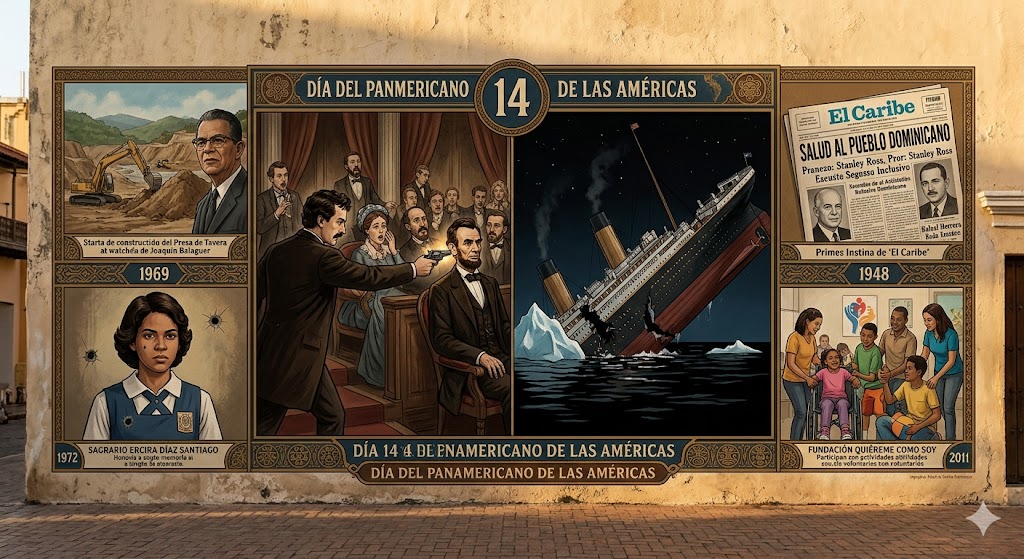 Efemérides del 14 de abril