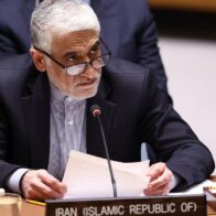 Embajador iraní ante ONU rechaza un alto el fuego temporal y exige "el fin de la agresión"