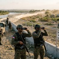 Gobierno refuerza frontera y mantiene Fuerzas Armadas en alerta ante situación en Haití