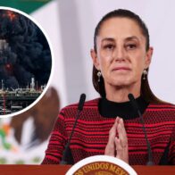Sheinbaum asegura que incendio en Refinería Dos Bocas está controlado: no se reportan víctimas