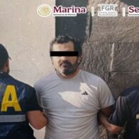 Con un pasaporte falso de Guatemala, así fue el operativo en Argentina donde cayó el contralmirante Fernando Farías Laguna