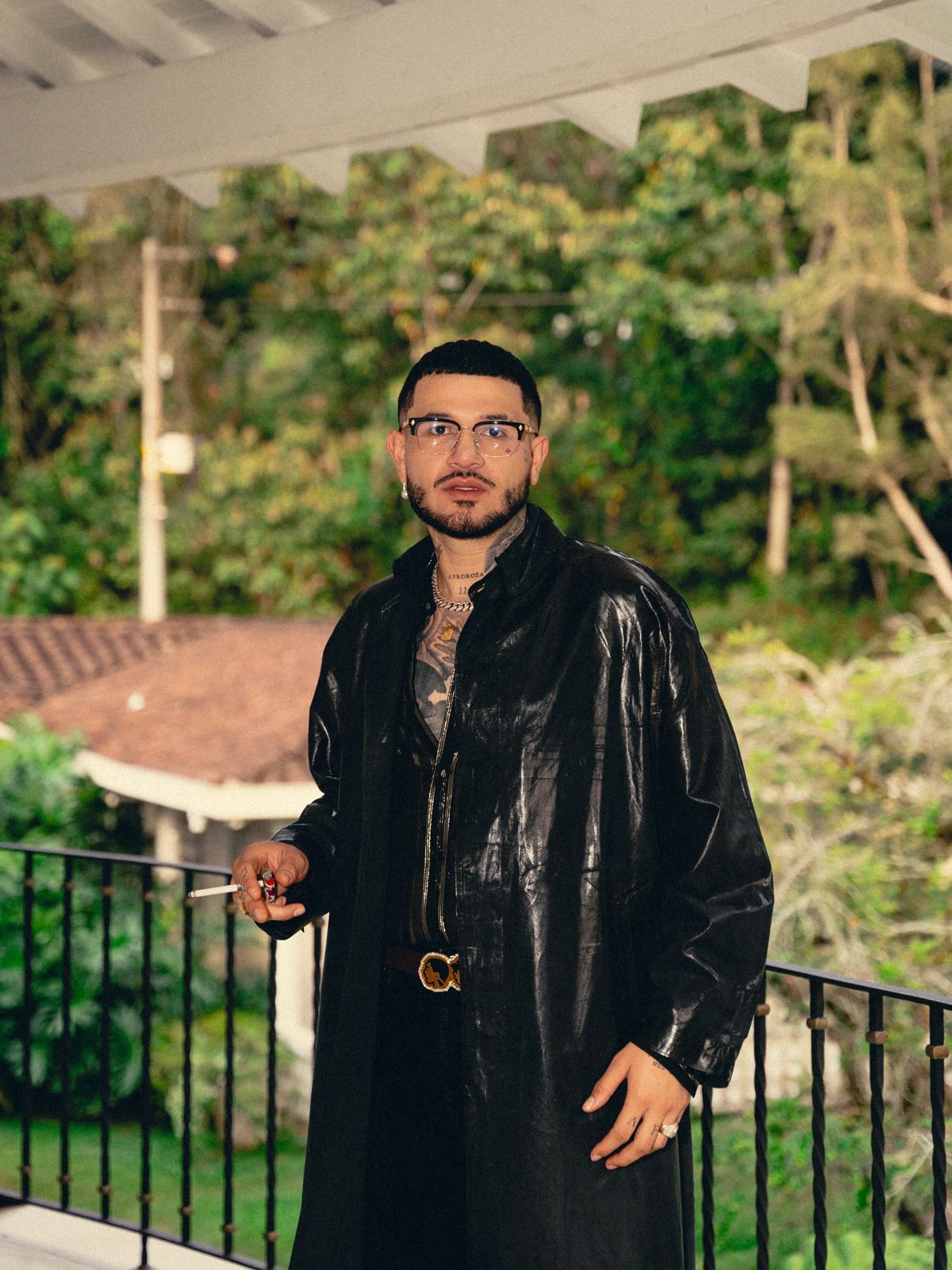 Kapo lanza su nuevo sencillo“BOMBÓN”