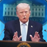 Trump dice que el Líbano no está incluido en alto el fuego con Irán