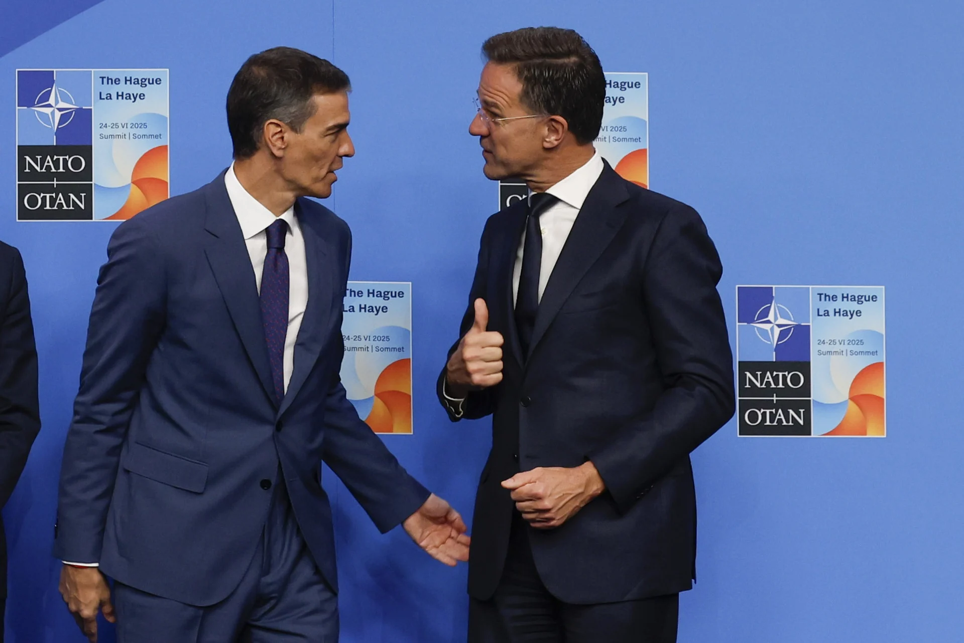 La OTAN recuerda que no puede expulsar a aliados tras las amenazas de EE. UU. a España