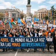 4 de abril: el mundo alza la voz contra las minas antipersonales