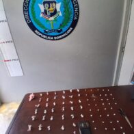 Policía asesta golpe al microtráfico en Esperanza; ocupa drogas y balanza