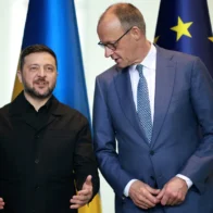 Zelenski dice que cooperará con sus socios para fabricar misiles antibalísticos en Europa