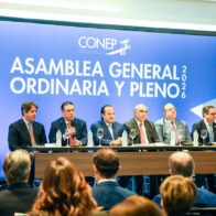 Gobierno y CONEP refuerzan diálogo para garantizar estabilidad económica frente a crisis global