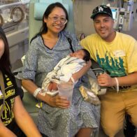 Estados Unidos: mujer da a luz luego de embarazo abdominal no detectado durante casi un año