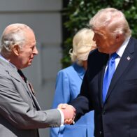 Trump anunció la eliminación de los aranceles al whisky escocés tras la visita del rey Carlos III a Washington