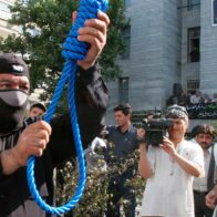 Irán ejecutó a 1.639 personas en 2025, su mayor cifra desde 1989, según dos ONG