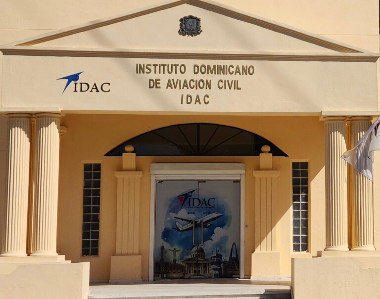 CIAA e IDAC indagan incidente con aeronave en Dajabón