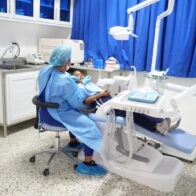 INABIE inaugura módulo de salud bucal que beneficiará a más de 51,000 estudiantes en Los Alcarrizos