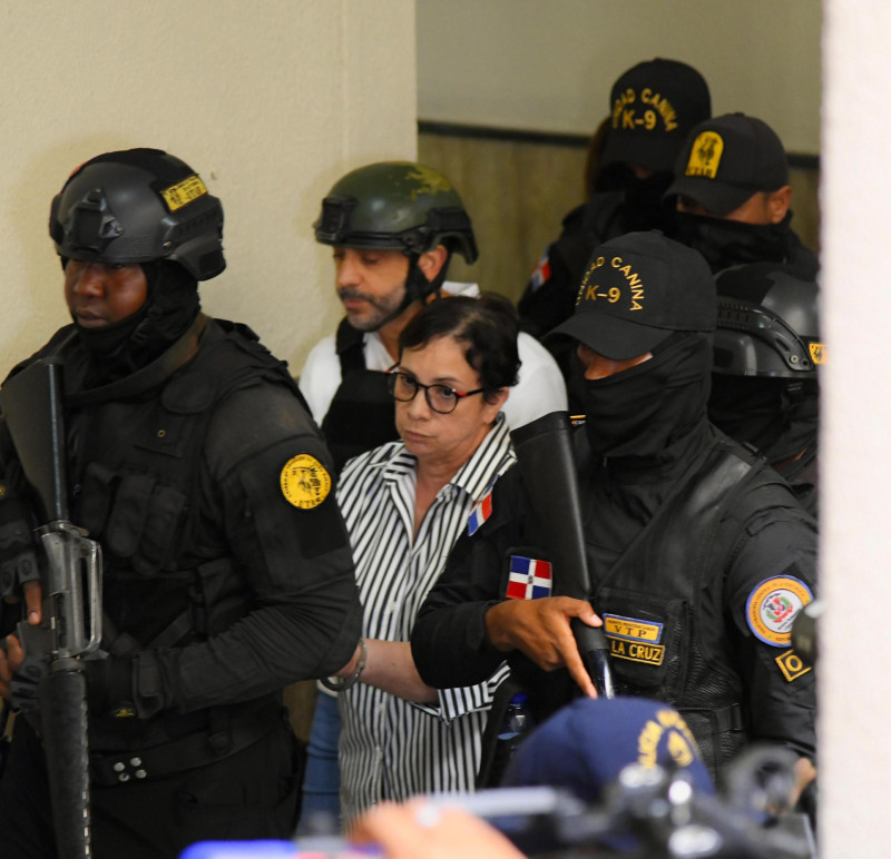 Tribunal decidirá el lunes si hermanos Espaillat enfrentarán juicio de fondo por tragedia del Jet Set