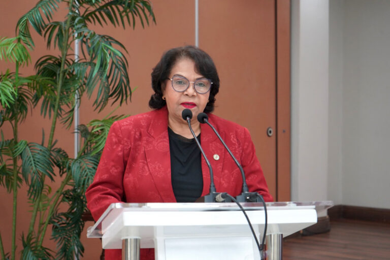 Emma Polanco afirma que resolución no implicaba alza salarial, sino un incentivo por el intenso trabajo en la CCRD
