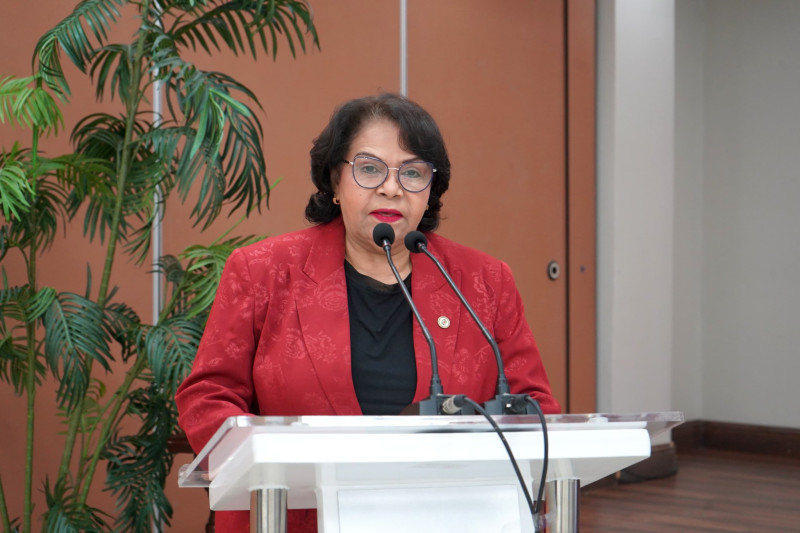 Emma Polanco afirma que resolución no implicaba alza salarial, sino un incentivo por el intenso trabajo en la CCRD