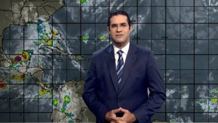 Jean Suriel: ninguna ciudad del mundo está preparada para drenar las lluvias actuales en poco tiempo