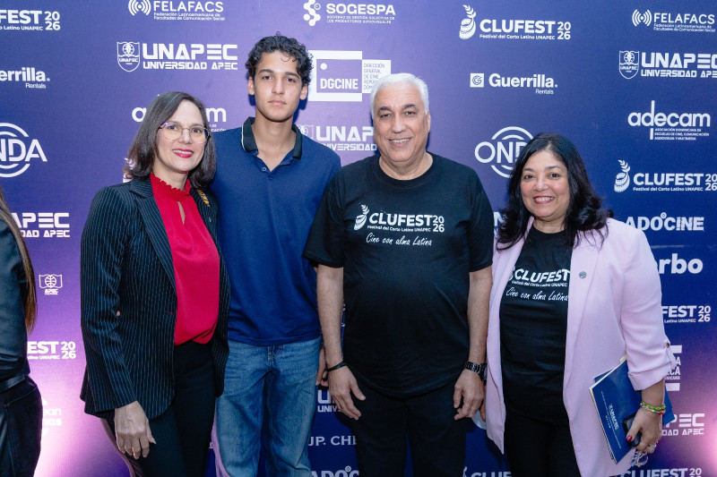 Unapec, Lantica Studios y ECC-RD firman acuerdo para impulsar formación cinematográfica en RD