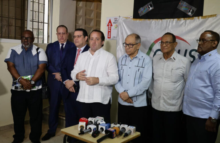 Paliza califica como “productivo” el diálogo con sindicalistas