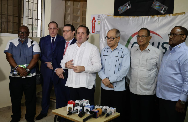 Paliza califica como “productivo” el diálogo con sindicalistas