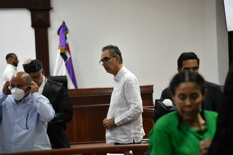 Juez mantiene prisión preventiva en caso SENASA contra Santiago Hazim y otros imputados