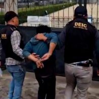 Capturan en Guatemala al último integrante de la estructura criminal “Los Fósforos”