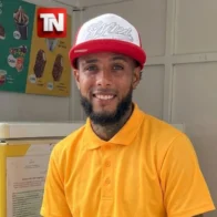 Desvinculan a “Migue Bon”, joven que se hizo viral vendiendo helados en redes