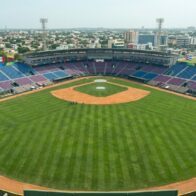 Preocupa estado del terreno del Estadio Quisqueya Juan Marichal pese a inversión reciente de USD$500,000