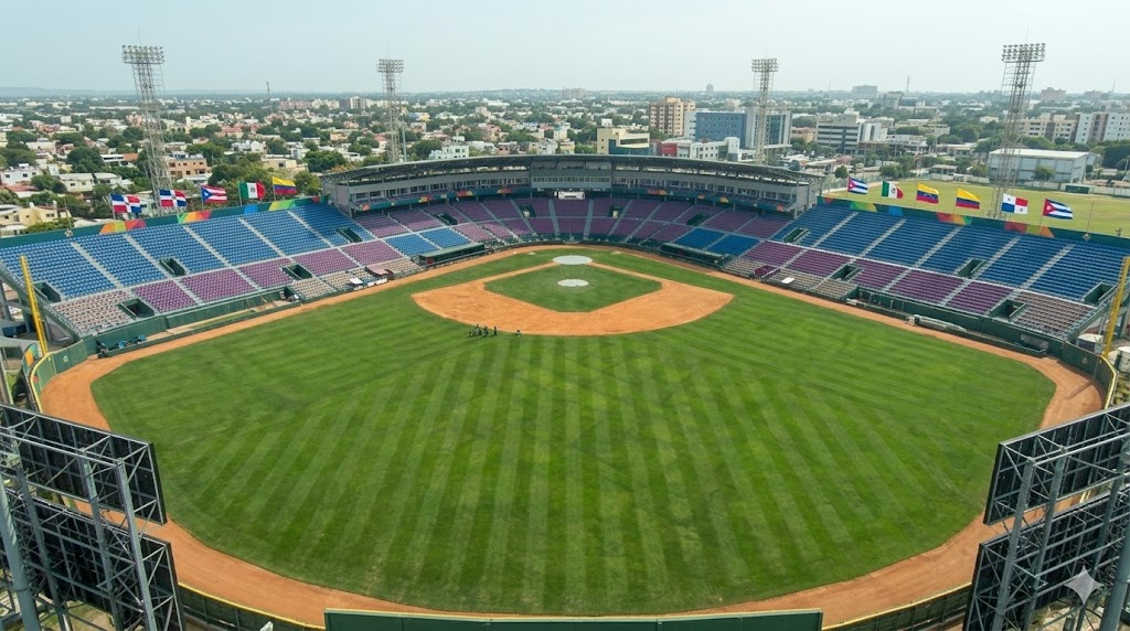 Preocupa estado del terreno del Estadio Quisqueya Juan Marichal pese a inversión reciente de USD$500,000