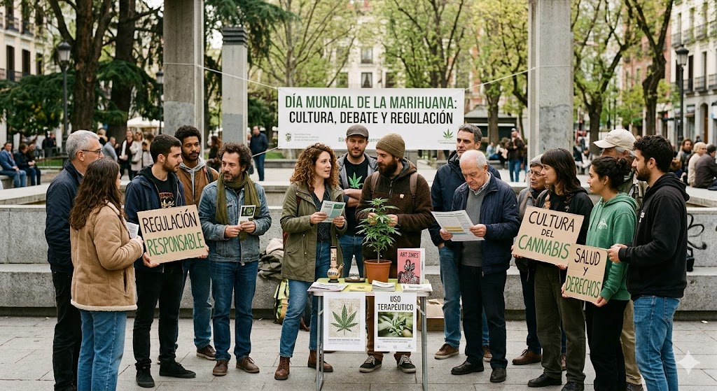 Día Mundial de la Marihuana: entre cultura, debate y regulación
