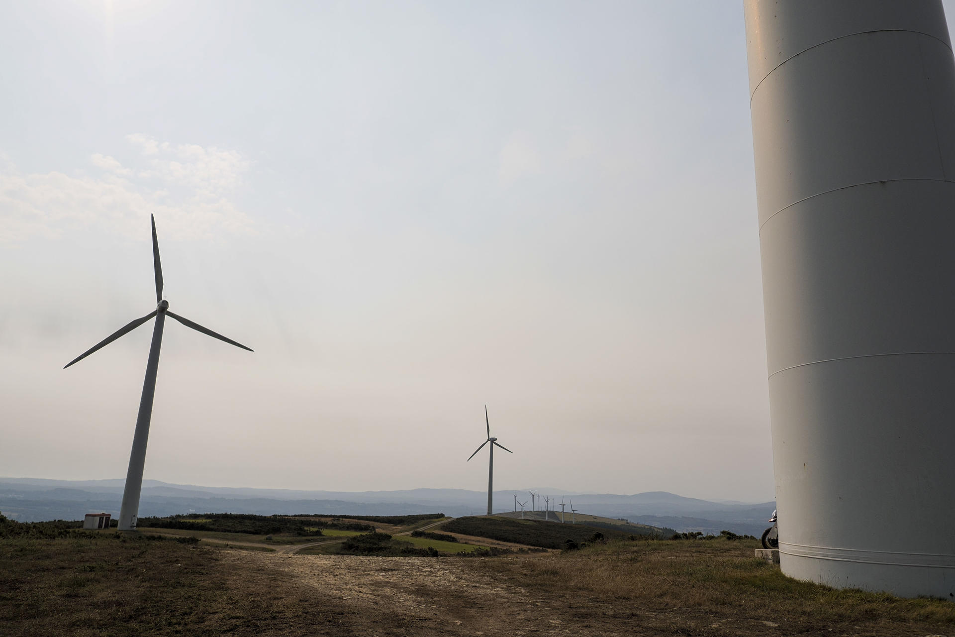 La Unión Europea ha reducido un 40 % sus emisiones de gases contaminantes desde 1990