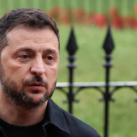 Zelenski denuncia ataques rusos con 2.360 drones, 1.320 bombas y 60 misiles en una semana