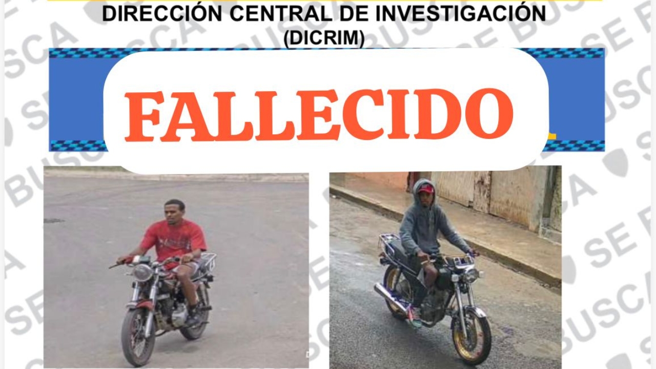 Muere presunto delincuente “Cris El Solitario” durante allanamiento en Santiago
