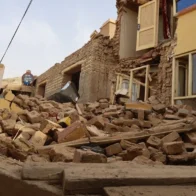 Al menos ocho muertos y un niño herido tras un terremoto de magnitud 5,8 en Afganistán