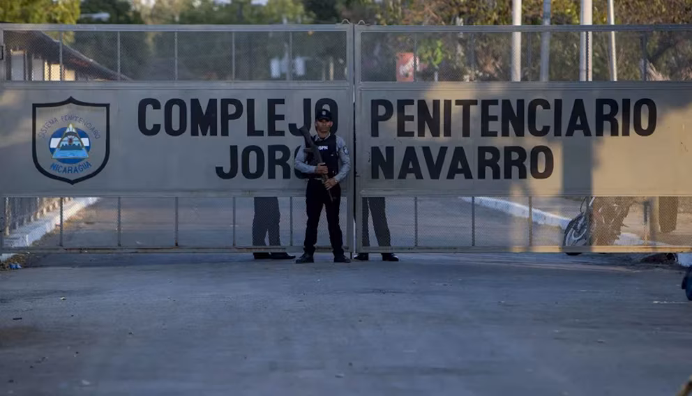 La CIDH exige protección inmediata para cinco presos en Nicaragua