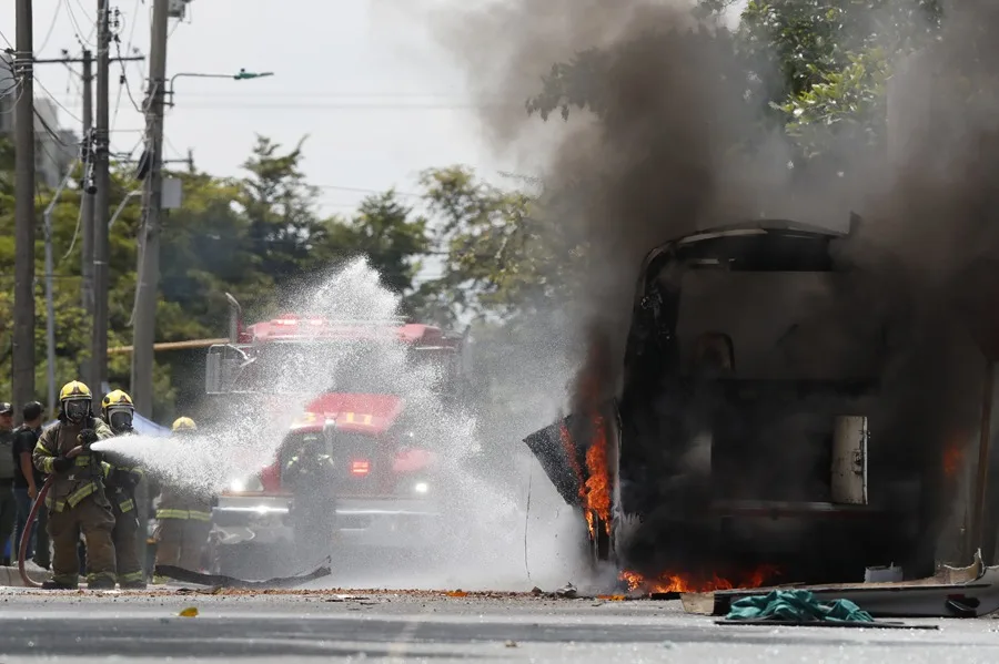 Ataque con explosivos contra batallón en la ciudad colombiana de Cali, sin dejar víctimas
