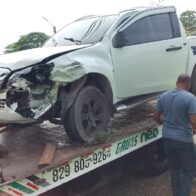 Padre e hija resultan heridos en accidente de tránsito en carretera Hato Mayor–San Pedro