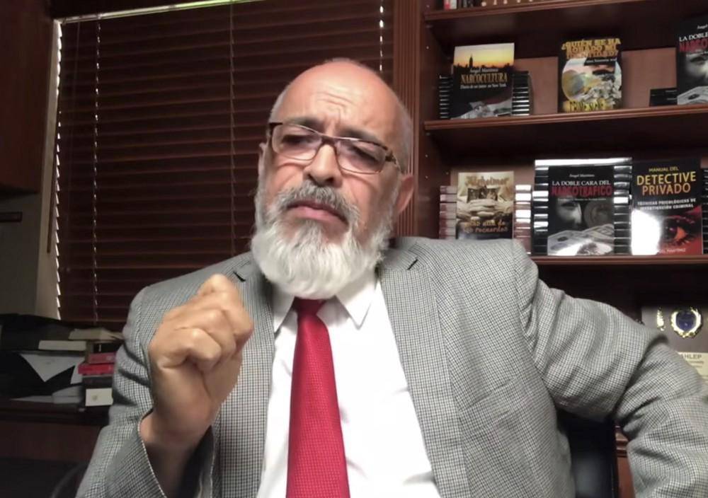 Comunicador Ángel Martínez permanece detenido por no pagar fianza en caso de presunta difamación