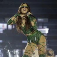 Anitta anuncia que Shakira participará en una de las canciones de su próximo disco