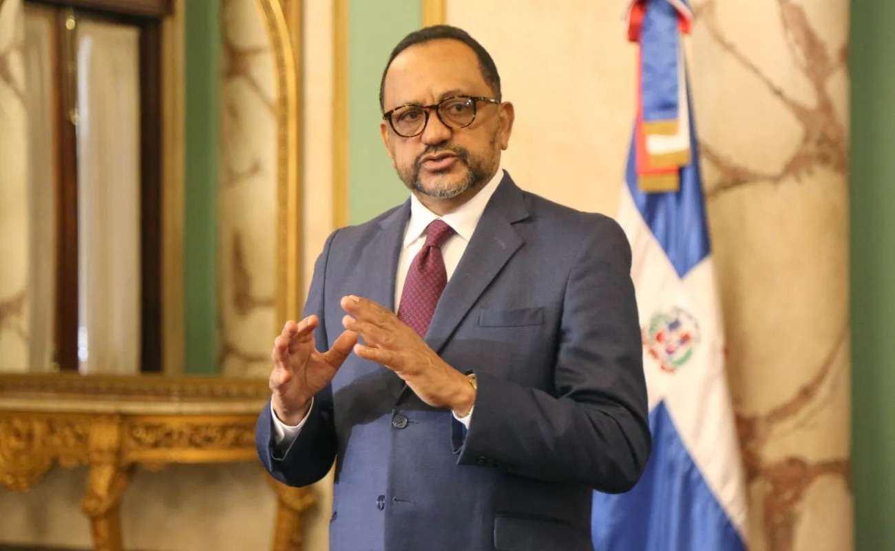 Antoliano Peralta llama a analizar ley que elimina candidaturas independientes en el país