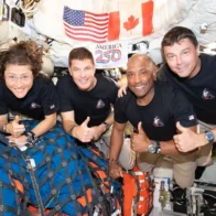 La NASA y las Fuerzas Armadas de EE.UU. tienen planes de contingencia para el amerizaje de Artemis II