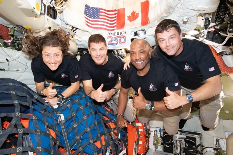 La NASA y las Fuerzas Armadas de EE.UU. tienen planes de contingencia para el amerizaje de Artemis II