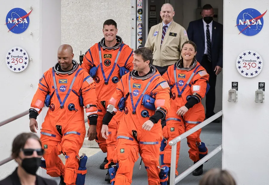 La NASA resuelve un "problema" de comunicación que impediría lanzar a Artemis II