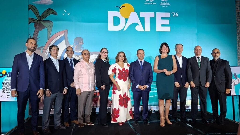 DATE 2026 reafirma liderazgo del turismo dominicano con participación de más de 100 empresas.