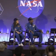 Los astronautas de Artemis II destacan su unión y aprecio por la Tierra entre aplausos