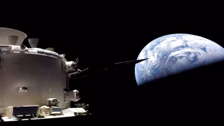 Misión Artemis II se prepara para su fase más crítica: reingreso a la Tierra a más de 40,000 km/h